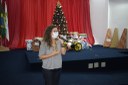 Momento Natalino - Reitoria