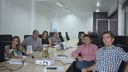 Primeira Reunião do PDI 2020-2024