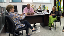 Reitoria do IFPI recebe pesquisadora francesa