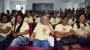 Comemoração na Reitoria