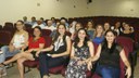 Comemoração no Campus Paulistana