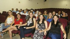 Comemoração no Campus Paulistana