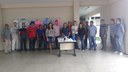 Comemoração no Campus Campo Maior