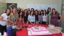 Comemoração no Campus Teresina Zona Sul