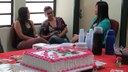 Comemoração no Campus Teresina Zona Sul