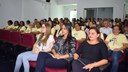 Comemoração na Reitoria