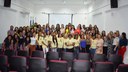 Comemoração na Reitoria. Acesse o álbum para conferir as fotos dos campi
