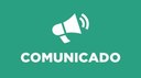 Comunicado