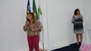 Atividade realizada na Reitoria