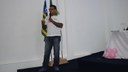 Atividade realizada na Reitoria