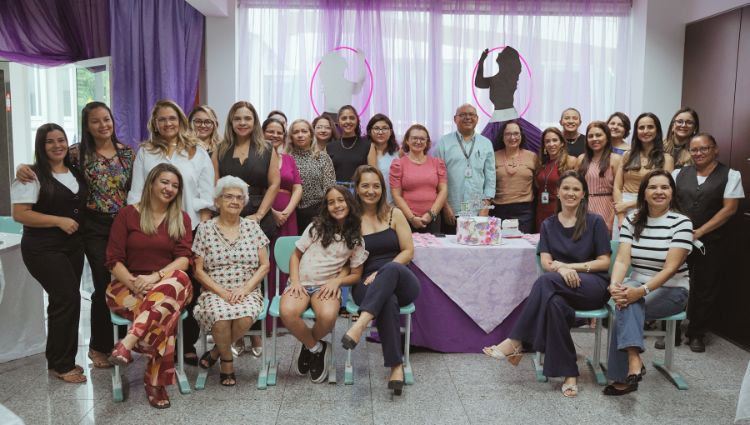 Atividade Dia Internacional da Mulher
