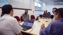 Reunião marca início de atividades de comissão para SisGen