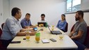 Reunião marca início de atividades de comissão para SisGen