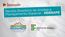 Recebimento dos artigos para o primeiro número da revista vai até 30 de setembro