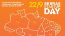 O evento acontece no dia 22 de setembro
