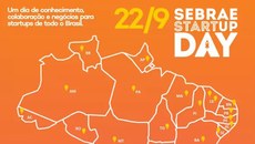 O evento acontece no dia 22 de setembro