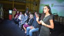 Durante o Integra é socializada a produção acadêmica desenvolvida por alunos e servidores dos diversos campi da instituição
