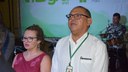 Durante o Integra é socializada a produção acadêmica desenvolvida por alunos e servidores dos diversos campi da instituição