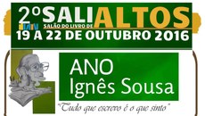 Evento é inspirado no Salão do Livro do Piauí (Salipi)