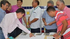 Nessa primeira etapa de ampliação da infra-estrutura do IFPI, serão investidos, aproximadamente, 800 mil reais