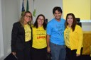 setembro amarelo - Reitoria