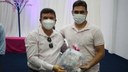 O retorno, gradual e seguro, segue as orientações contidas em Portaria Normativa expedida pelo reitor