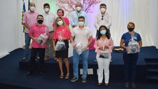 O retorno, gradual e seguro, segue as orientações contidas em Portaria Normativa expedida pelo reitor