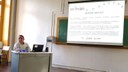Ao todo, foram nove alunos aprovados e 20 trabalhos apresentados Ao todo, foram nove alunos aprovados e 20 trabalhos apresentados