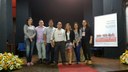 Os servidores do IFPI, alunos do mestrado em Tecnologia e Gestão por EaD, em Congresso Internacional