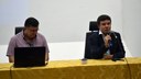 A capacitação seguirá até quarta-feira, 28