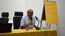 A capacitação seguirá até quarta-feira, 28