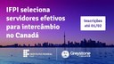 O intercâmbio será na Escola de Inglês ILSC, da Greystone College, em Toronto