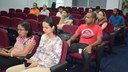 Objetivo foi promover o fortalecimento de uma identidade profissional nos servidores ingressantes