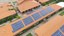 Geração fotovoltaica