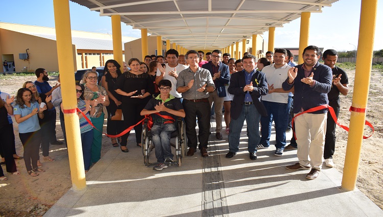 Inauguração IFPI