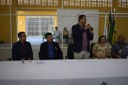 Inauguração Ginásio Poliesportivo