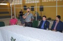 Inauguração Ginásio Poliesportivo