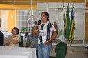Inauguração Ginásio Poliesportivo