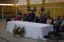 Inauguração Ginásio Poliesportivo