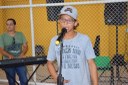 Inauguração Ginásio Poliesportivo