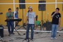 Inauguração Ginásio Poliesportivo