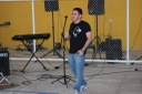 Inauguração Ginásio Poliesportivo