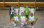 Inauguração Ginásio Poliesportivo