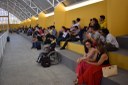 Inauguração Ginásio Poliesportivo