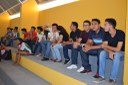 Inauguração Ginásio Poliesportivo