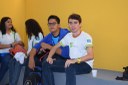Inauguração Ginásio Poliesportivo