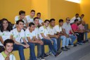 Inauguração Ginásio Poliesportivo
