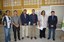 Inauguração Ginásio Poliesportivo