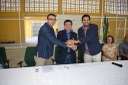 Inauguração Ginásio Poliesportivo
