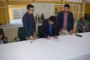 Inauguração Ginásio Poliesportivo